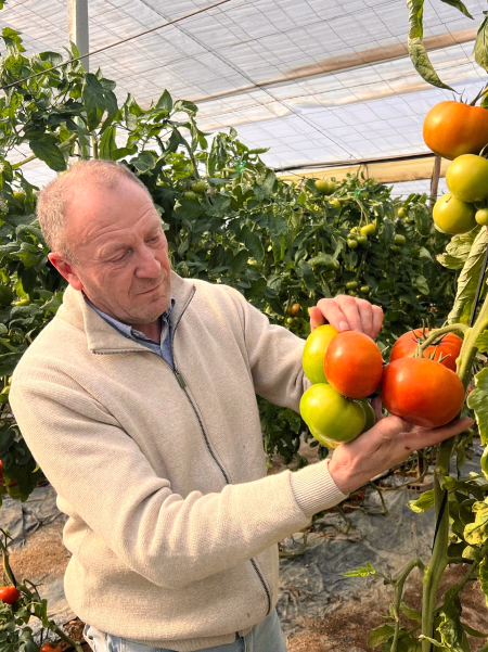 Suministros Agrícolas - Agustín López de Coca - Nosotros 2 Suministros Agrícolas - Agustín López de Coca - Nosotros 1