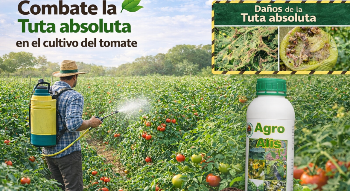 Suministros Agrícolas - Agustín López de Coca - 🍅Tuta absoluta🍅 6 Suministros Agrícolas - Agustín López de Coca - 🍅Tuta absoluta🍅 5