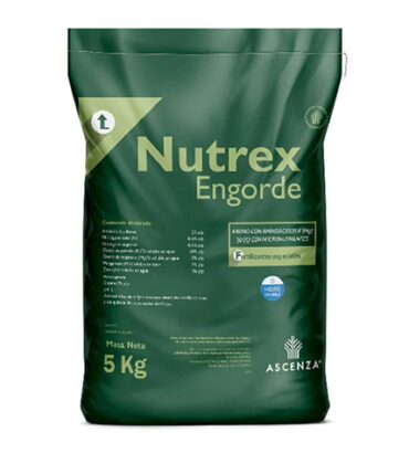 Nutrex engorde
