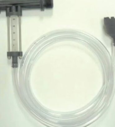 Venturi de 5, 7 y 9 mm