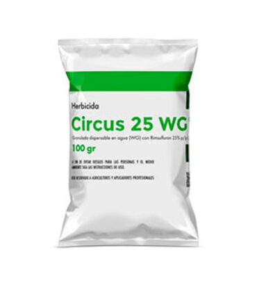 Circus 25 WG