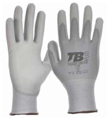 Guante Tomás Bodero con palma de poliuretano (500G2P URETAN)