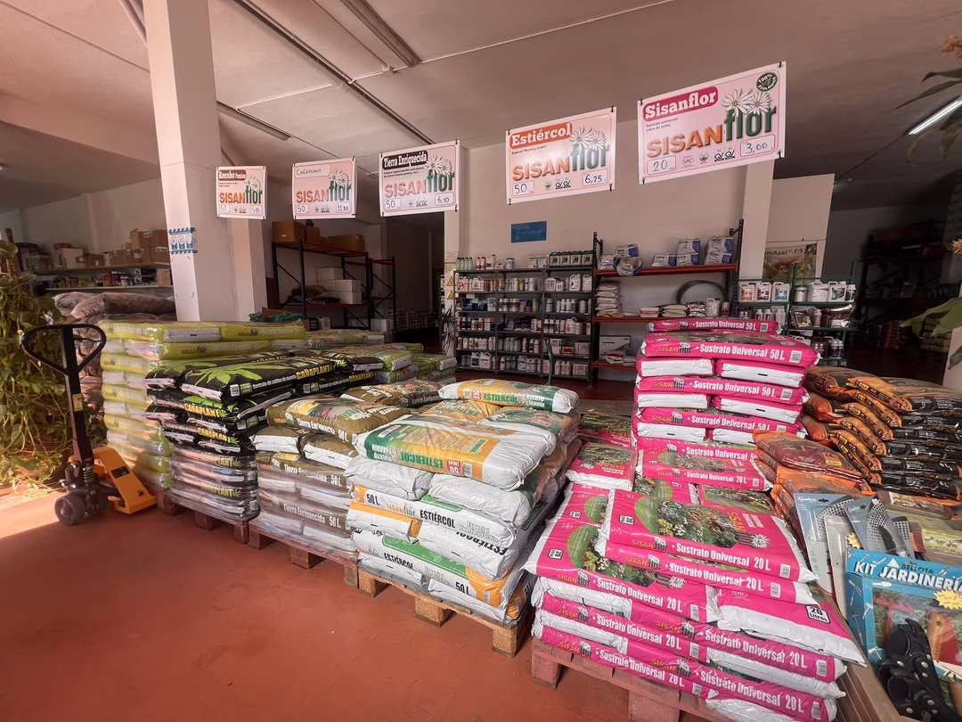 Suministros Agrícolas - Agustín López de Coca - Nosotros 29